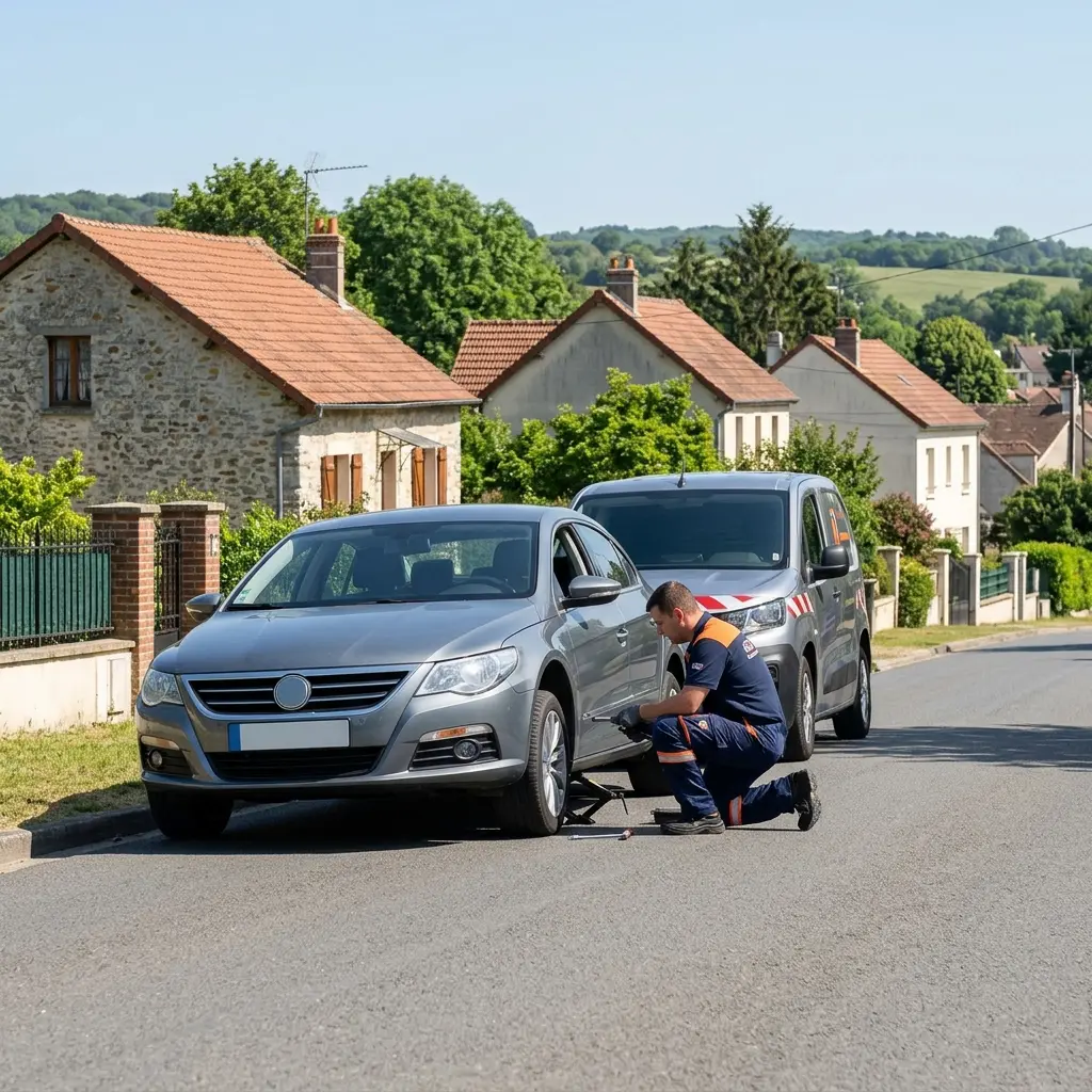 Pourquoi choisir notre assistance à Saint-Martin-du-Tertre ?