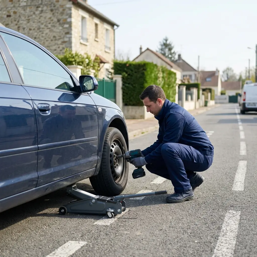 Besoin d'un dépannage rapide à Saint-Martin-du-Tertre ?