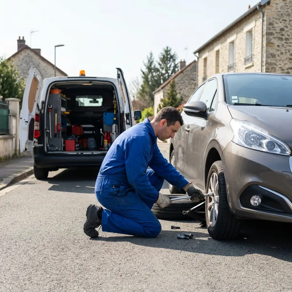 Un service de dépannage fiable et transparent pour votre sérénité