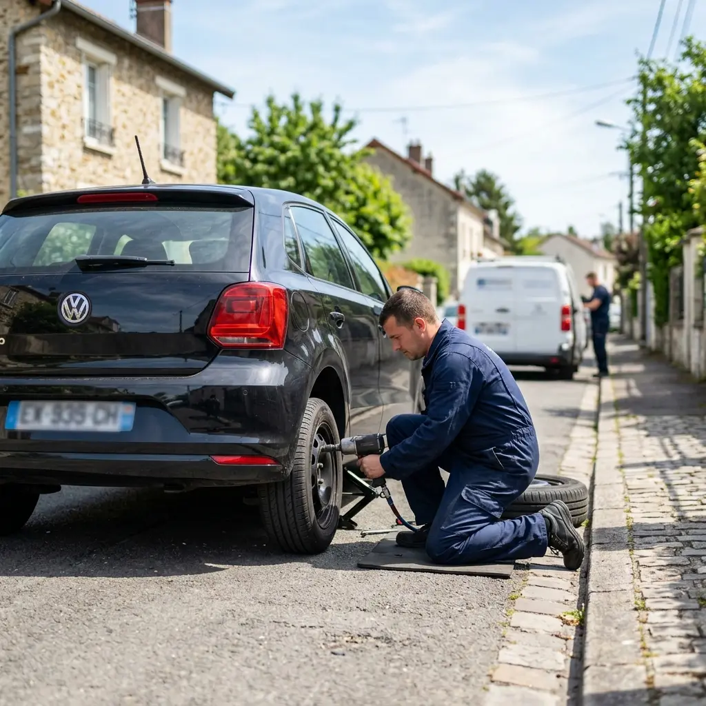 Besoin d'un dépannage rapide à Viarmes ?