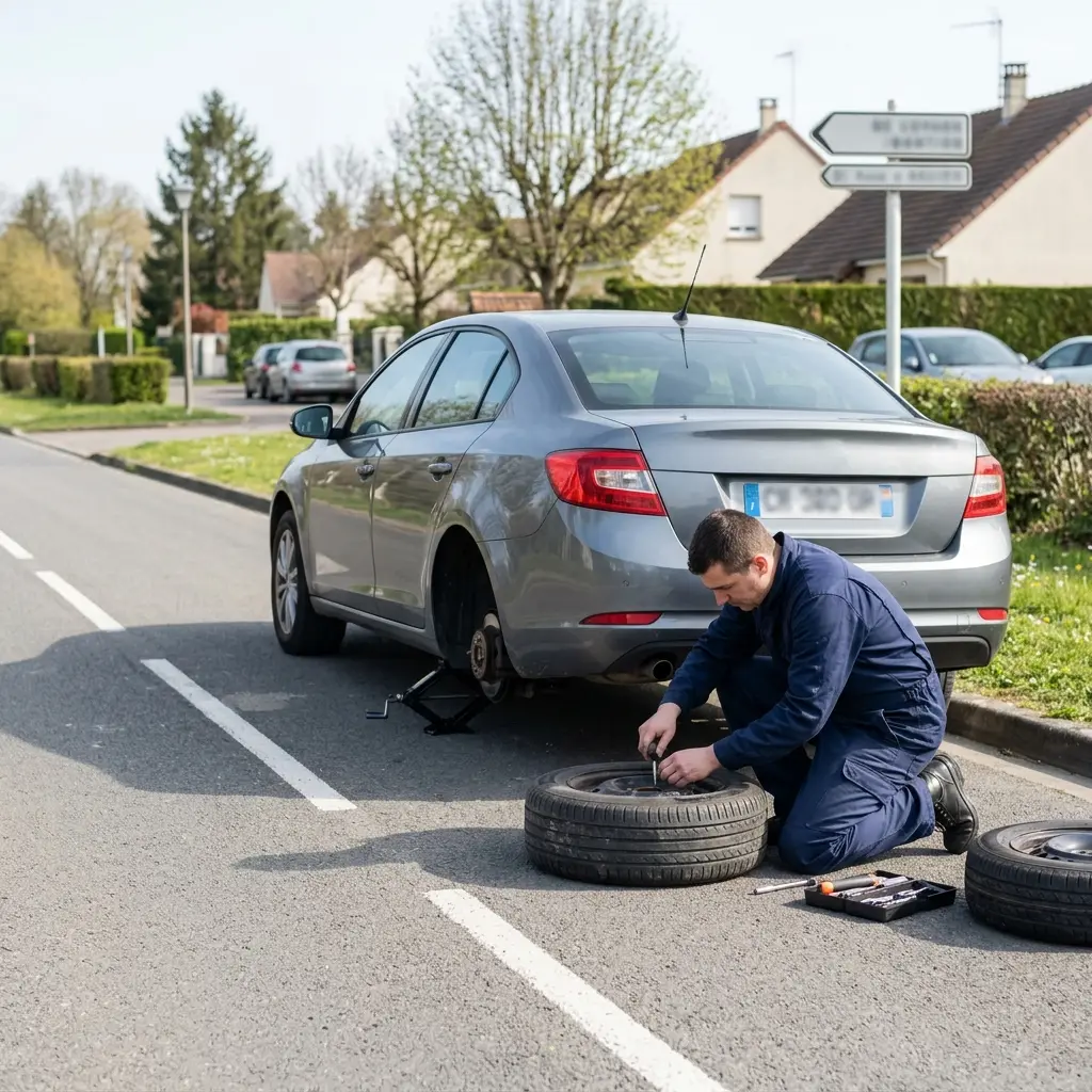 Une assistance routière sereine et transparente