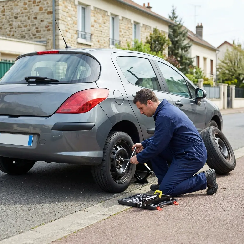 Une assistance fiable pour retrouver rapidement la route