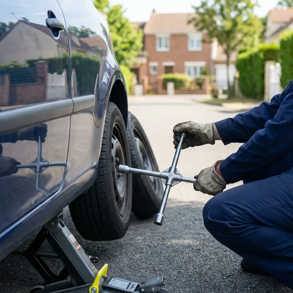 Une approche technique pour chaque type de pneu