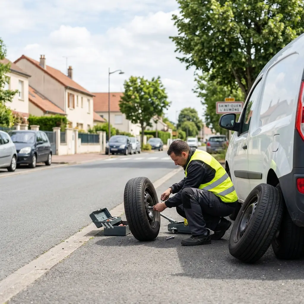 Une assistance automobile transparente et professionnelle