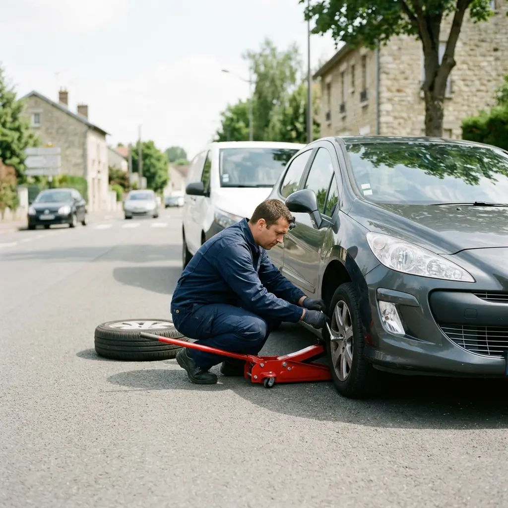 Besoin d'un dépannage rapide à Saint-Ouen-l'Aumône ?