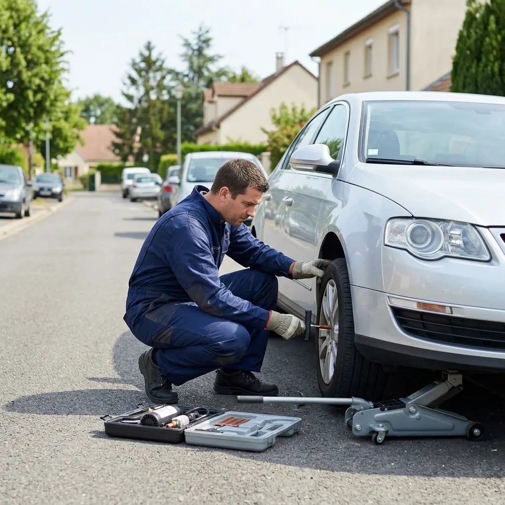Une solution fiable pour reprendre la route sans stress