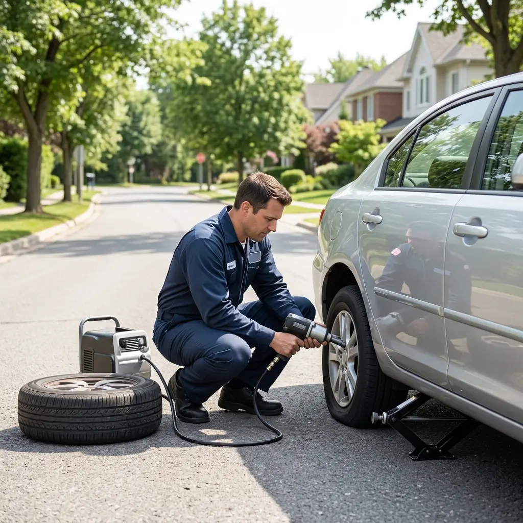 Besoin d'un dépannage rapide à Domont ?
