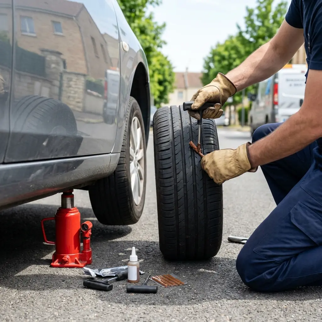 Pourquoi nous choisir pour votre dépannage à Persan ?