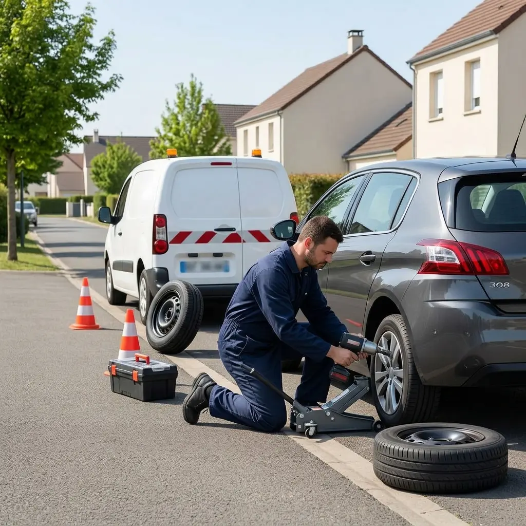 Une assistance fiable pour tous vos déplacements urbains