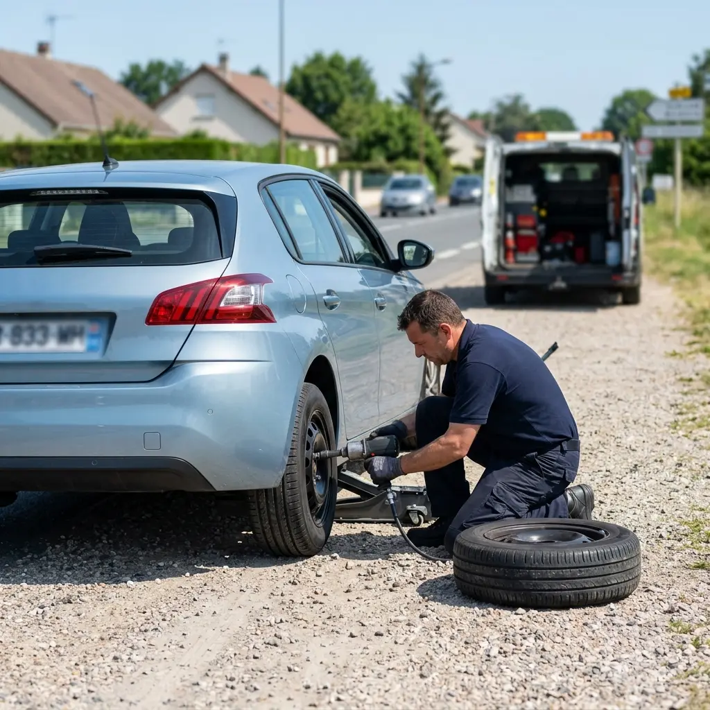 Notre approche technique pour traiter vos pneus