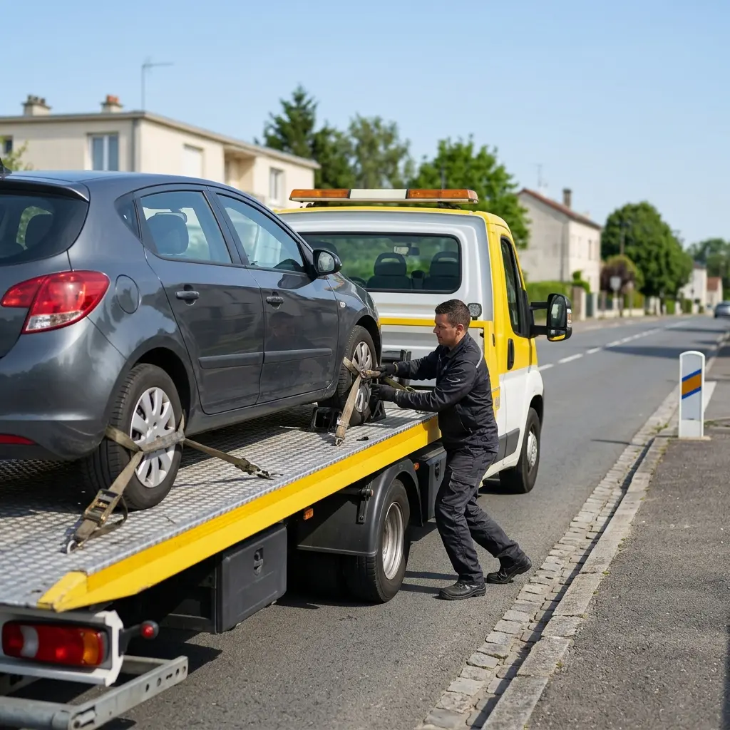 Comment se déroule l'intervention à Montigny-lès-Cormeilles ?