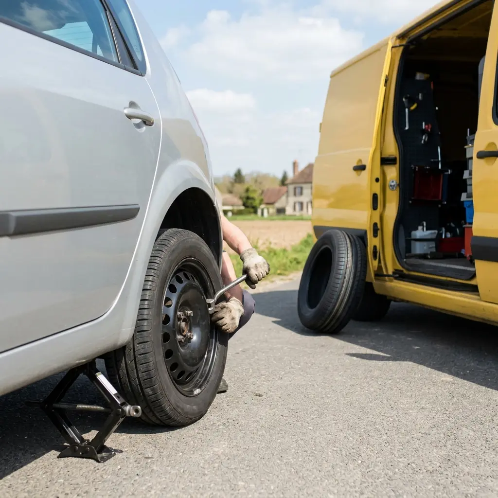 Un service de proximité pour votre tranquillité routière