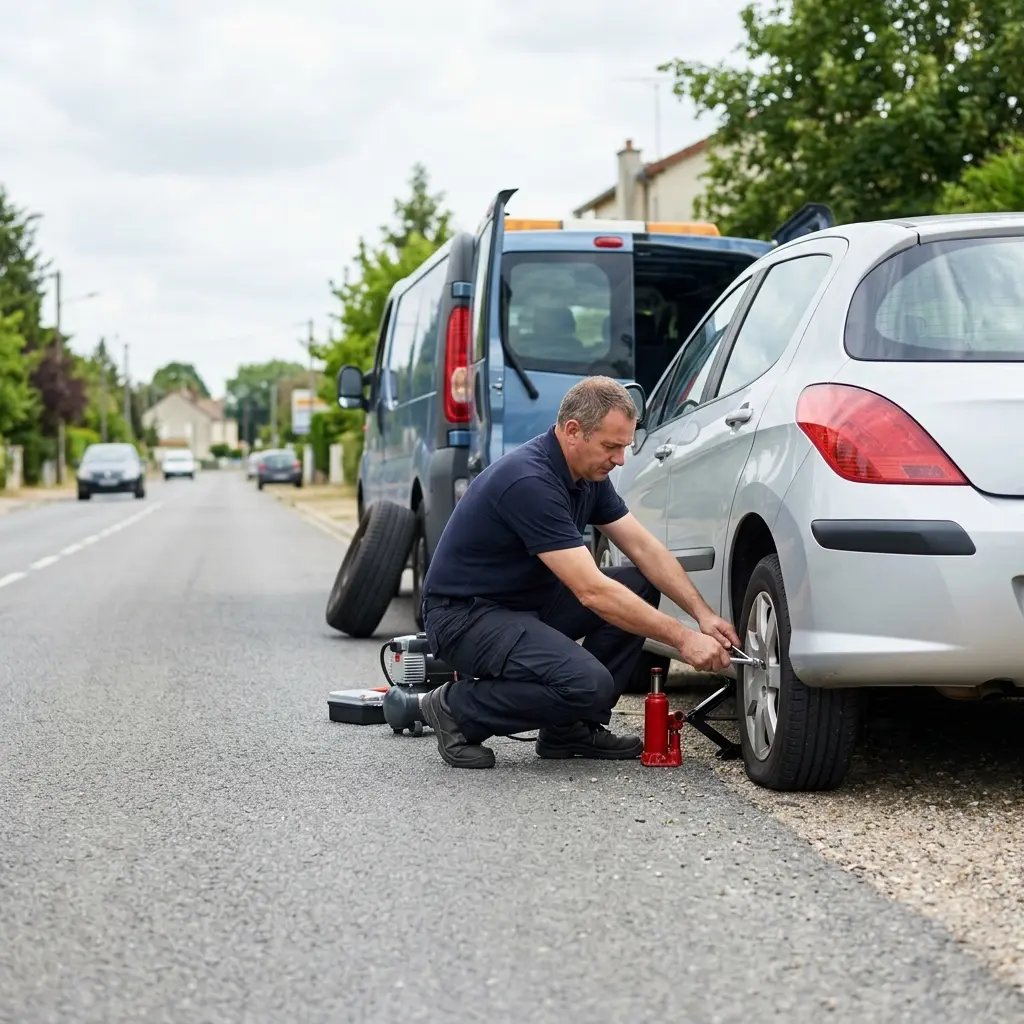 Une solution rapide pour retrouver votre mobilité