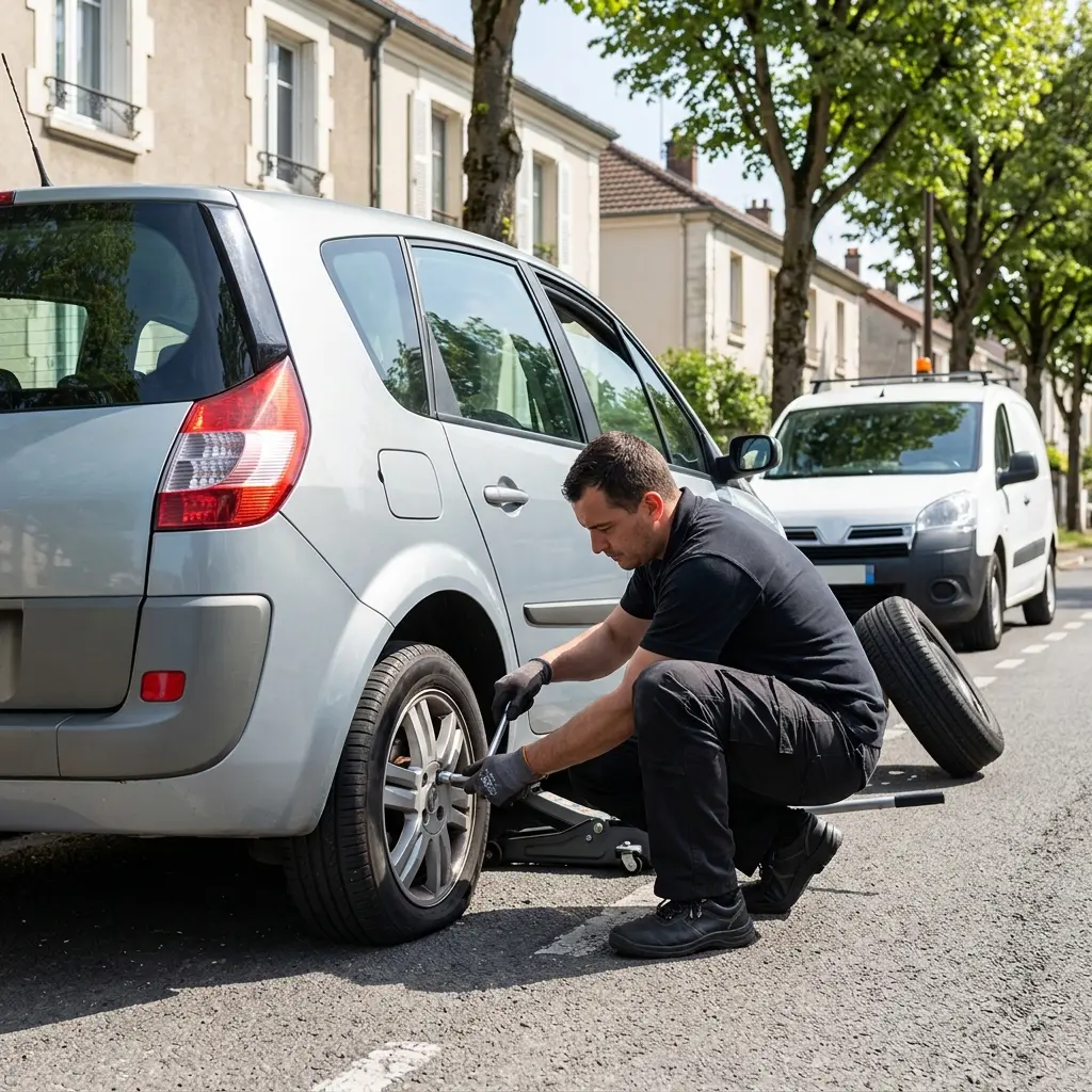Pourquoi nous choisir pour votre dépannage à Saint-Prix ?
