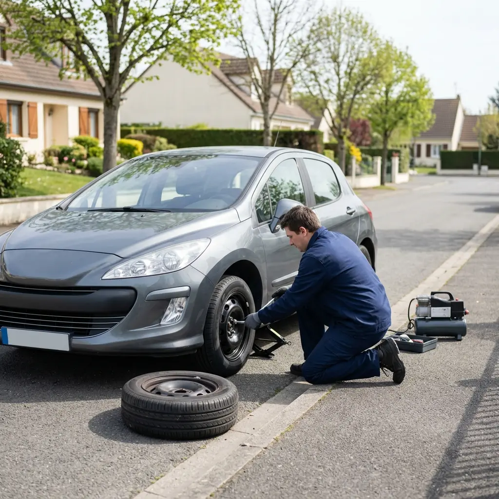 Besoin d'une assistance à Arnouville ?