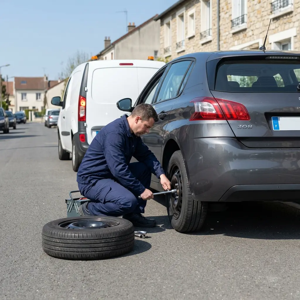 Pourquoi nous choisir pour votre dépannage à Villiers-le-Bel ?