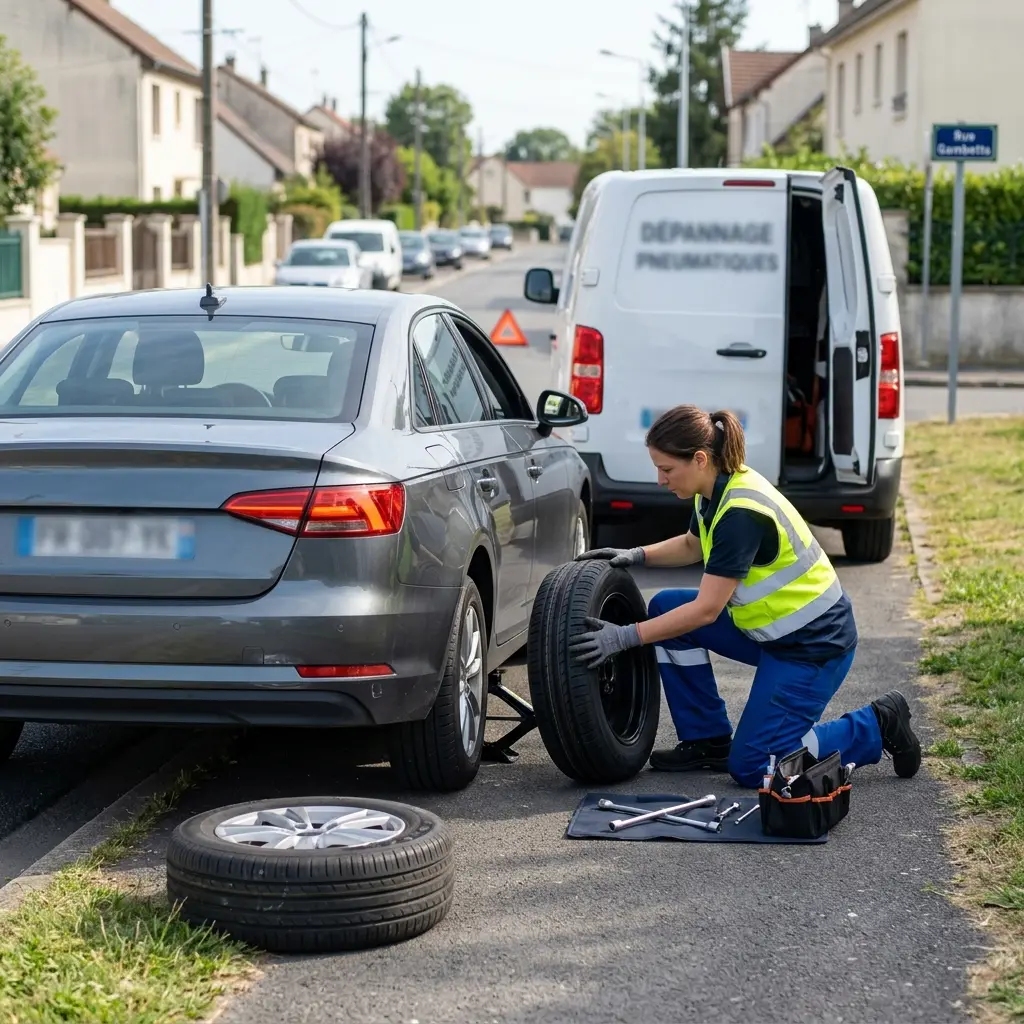 Besoin d'une intervention rapide à Villiers-le-Bel ?