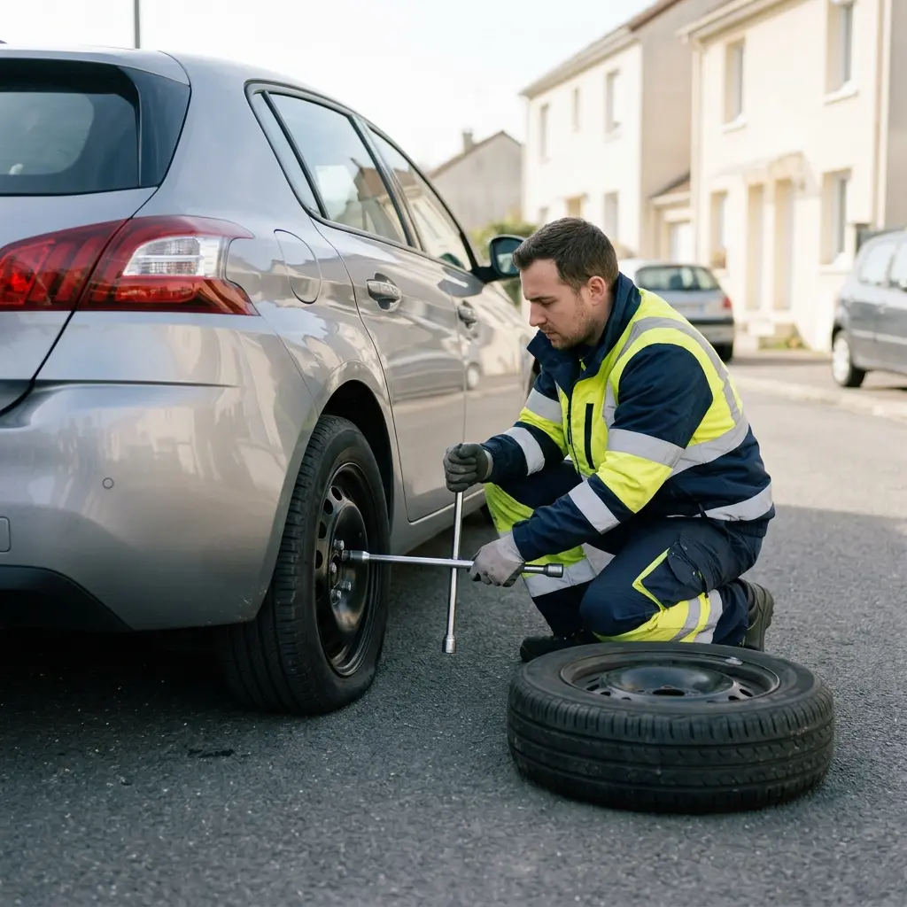 Comment se déroule l'intervention à Villiers-le-Bel ?