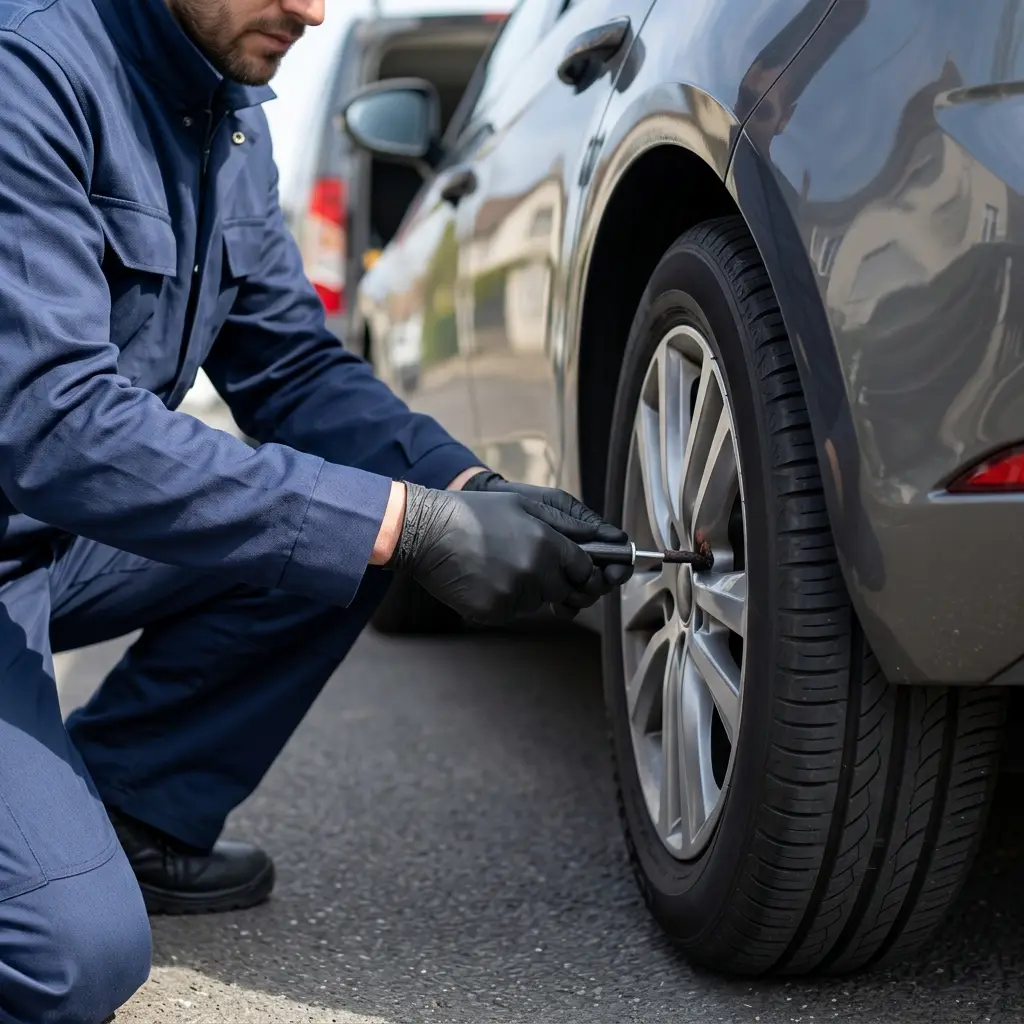 Notre approche technique pour votre pneu