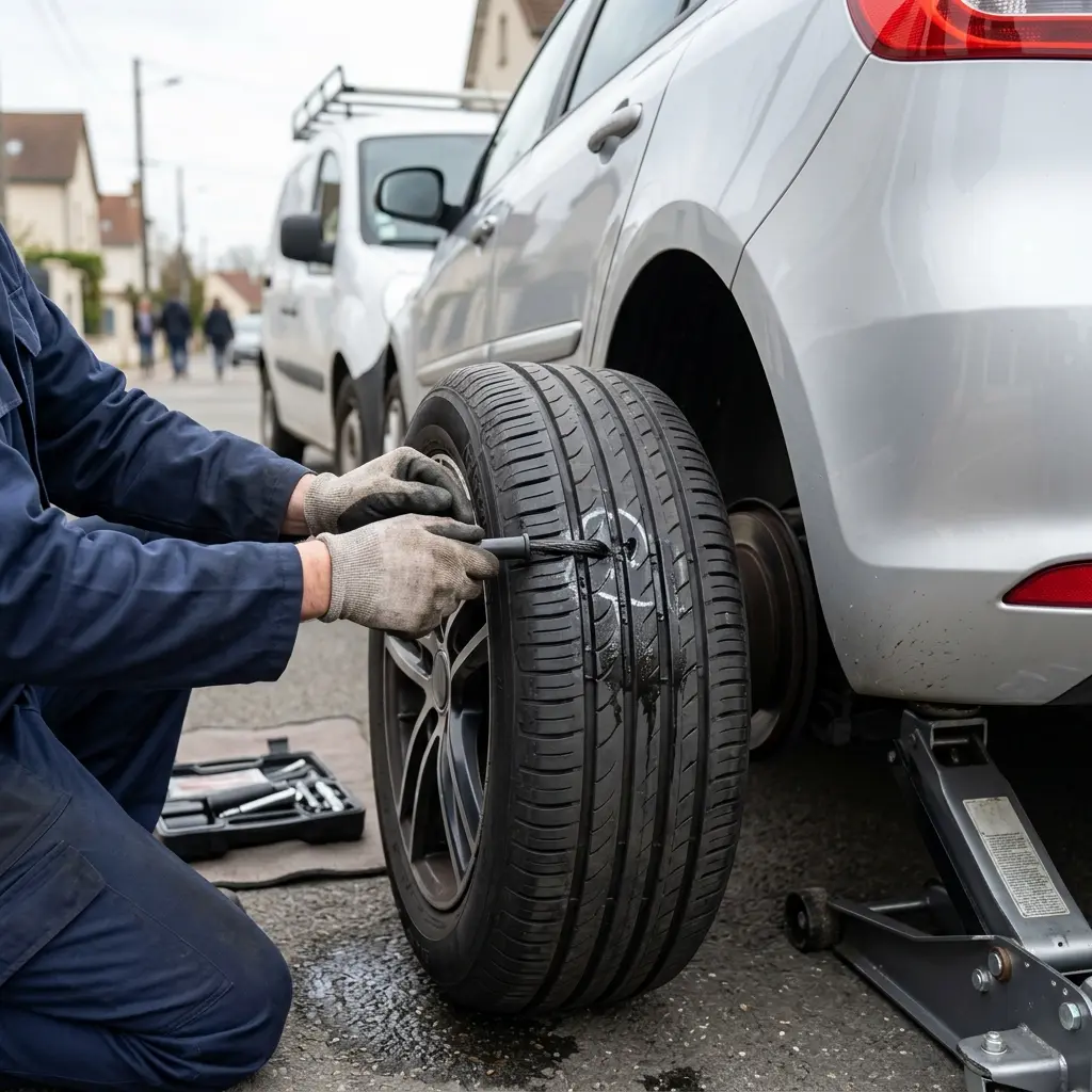 Une assistance fiable pour reprendre la route sereinement