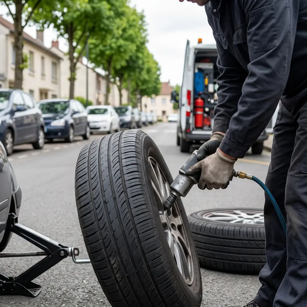 Besoin d'un dépannage rapide à Groslay ?