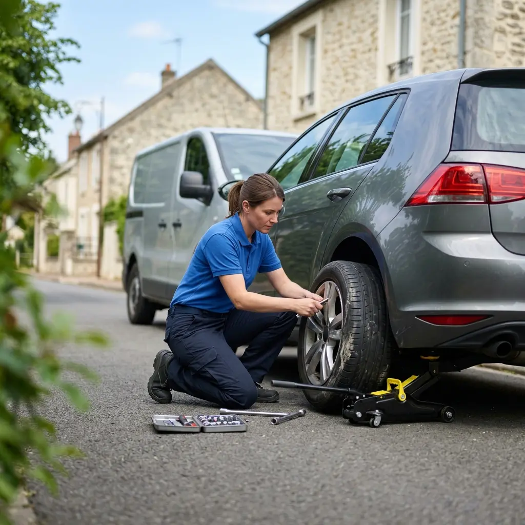 Besoin d'un dépannage rapide à Magny-en-Vexin ?