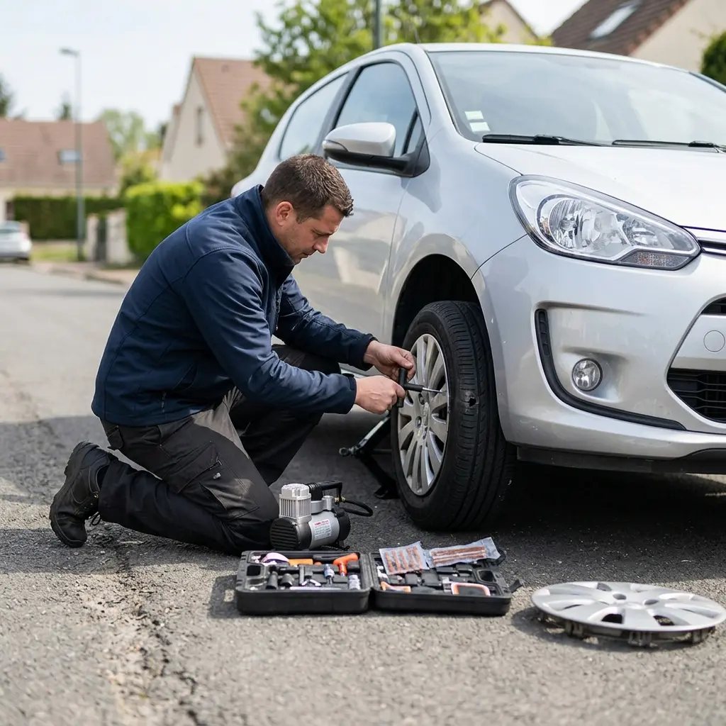 Besoin d'un dépannage rapide à Écouen ?