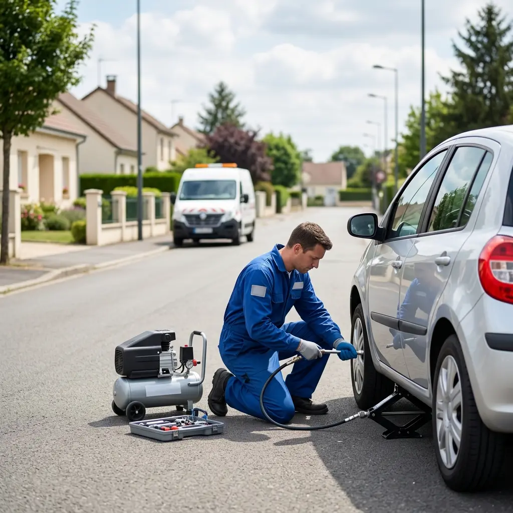 Notre approche technique pour votre dépannage