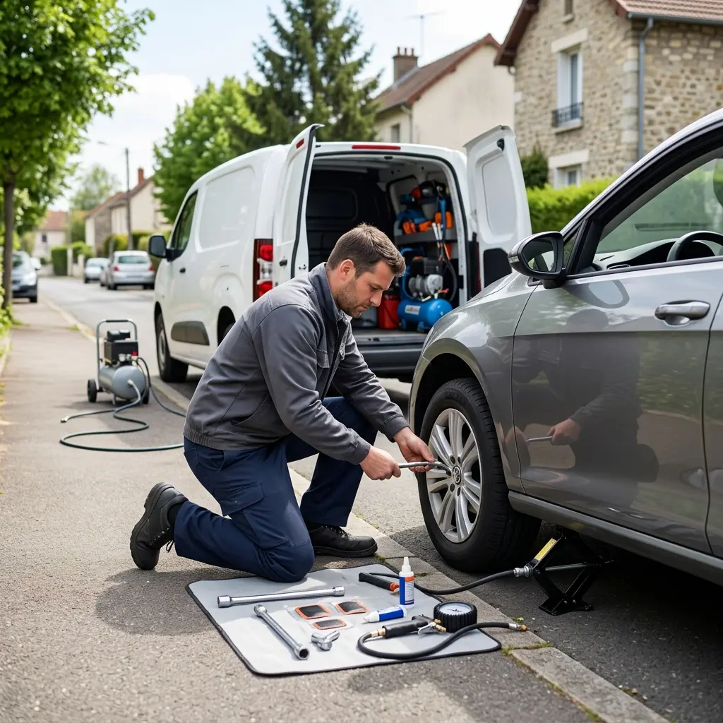 Besoin d'une intervention rapide à Ézanville ?