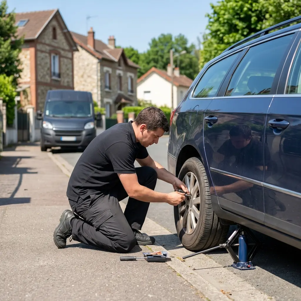Besoin d'un dépannage rapide à Fosses ?