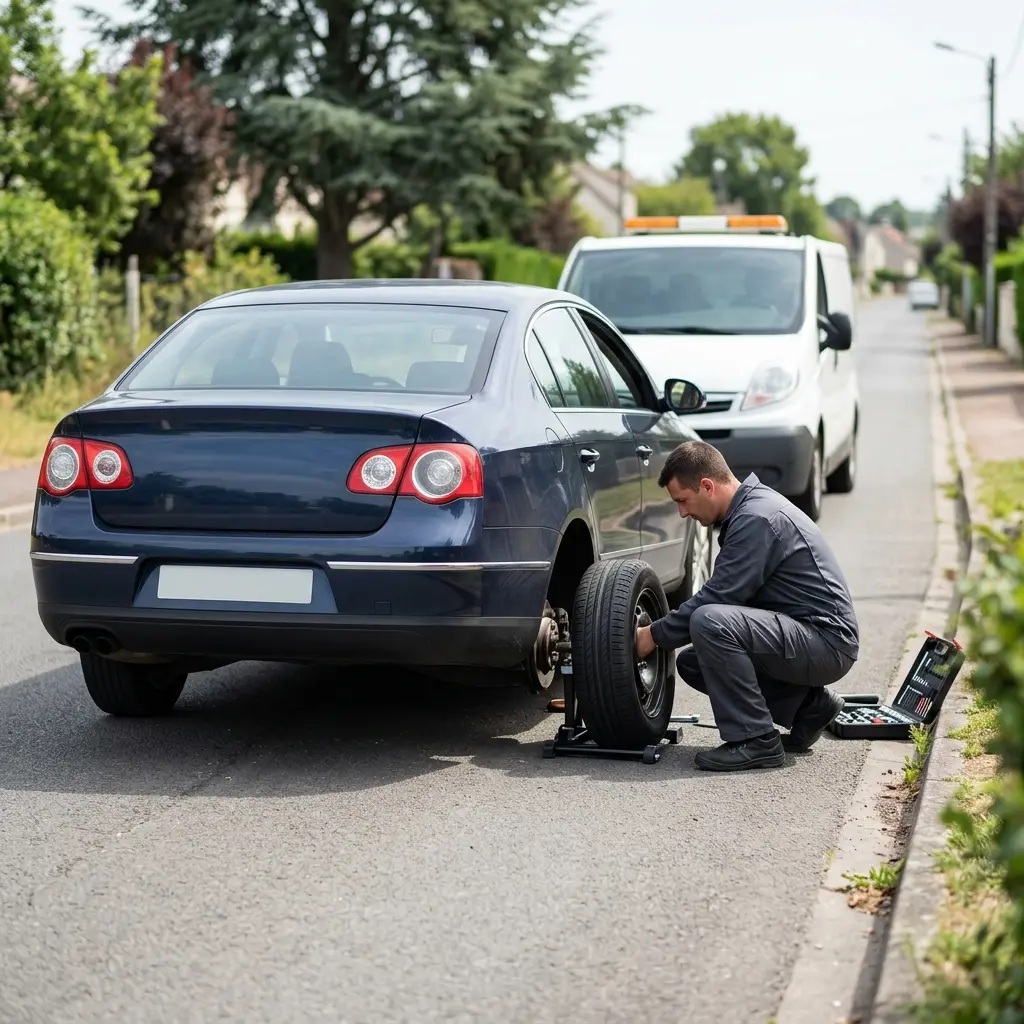 Comment se déroule l'intervention à Fosses ?