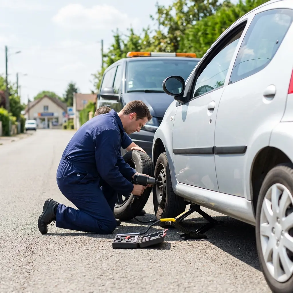 Pourquoi nous choisir pour votre dépannage à Survilliers ?
