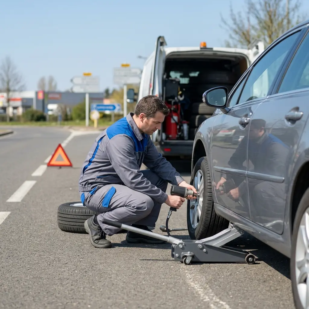 Un service de proximité pour reprendre la route sereinement