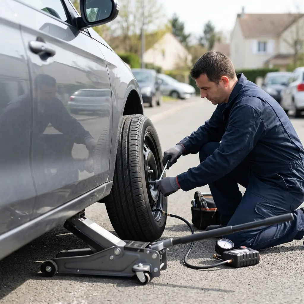 Pourquoi nous choisir pour votre dépannage à Vauréal ?