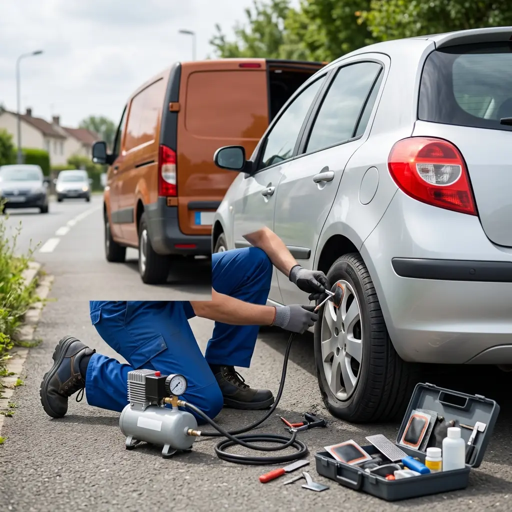 Pourquoi nous choisir pour votre dépannage à Gonesse
