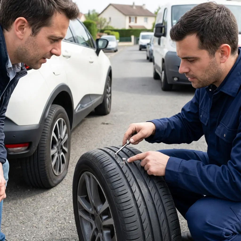 Une approche technique pour remettre votre véhicule en route