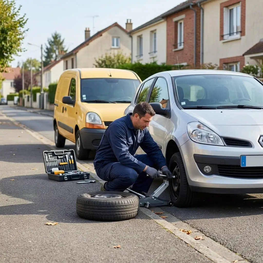 Pourquoi nous choisir pour votre dépannage à Frette-sur-Seine
