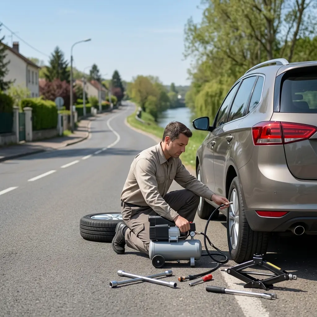 Une solution rapide pour retrouver votre mobilité
