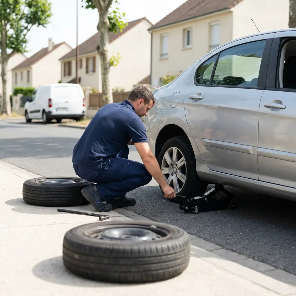 Pourquoi nous choisir pour votre dépannage à Méry-sur-Oise