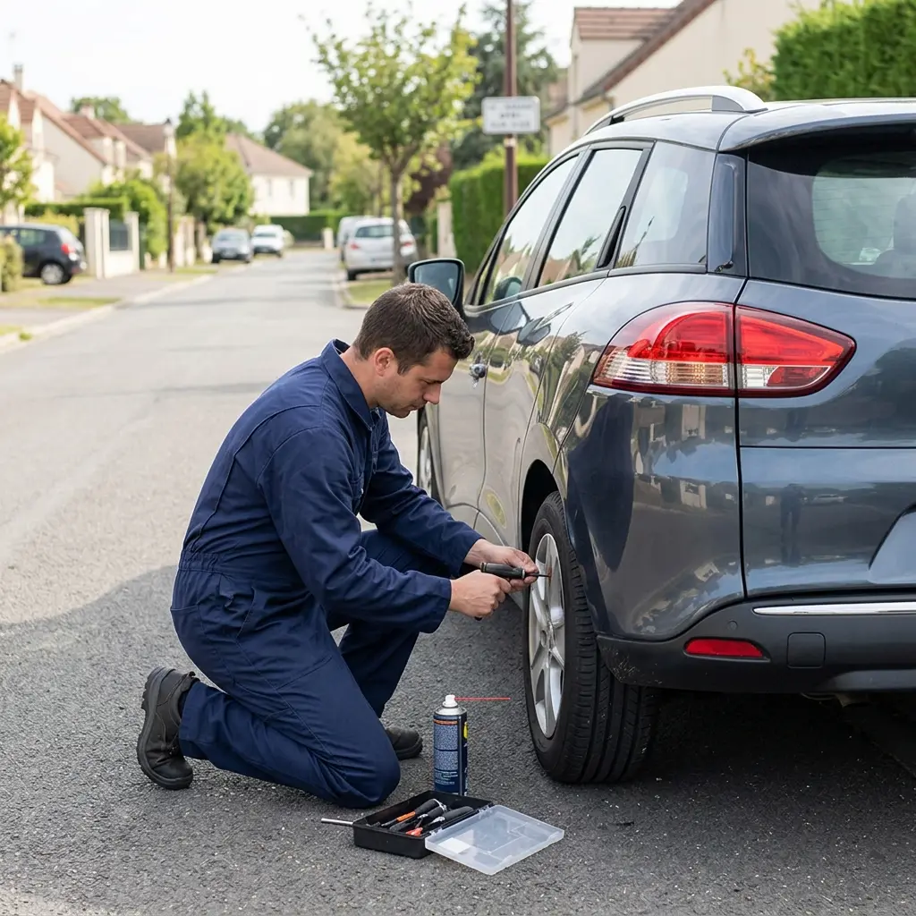 Une solution fiable pour vos problèmes de pneumatiques