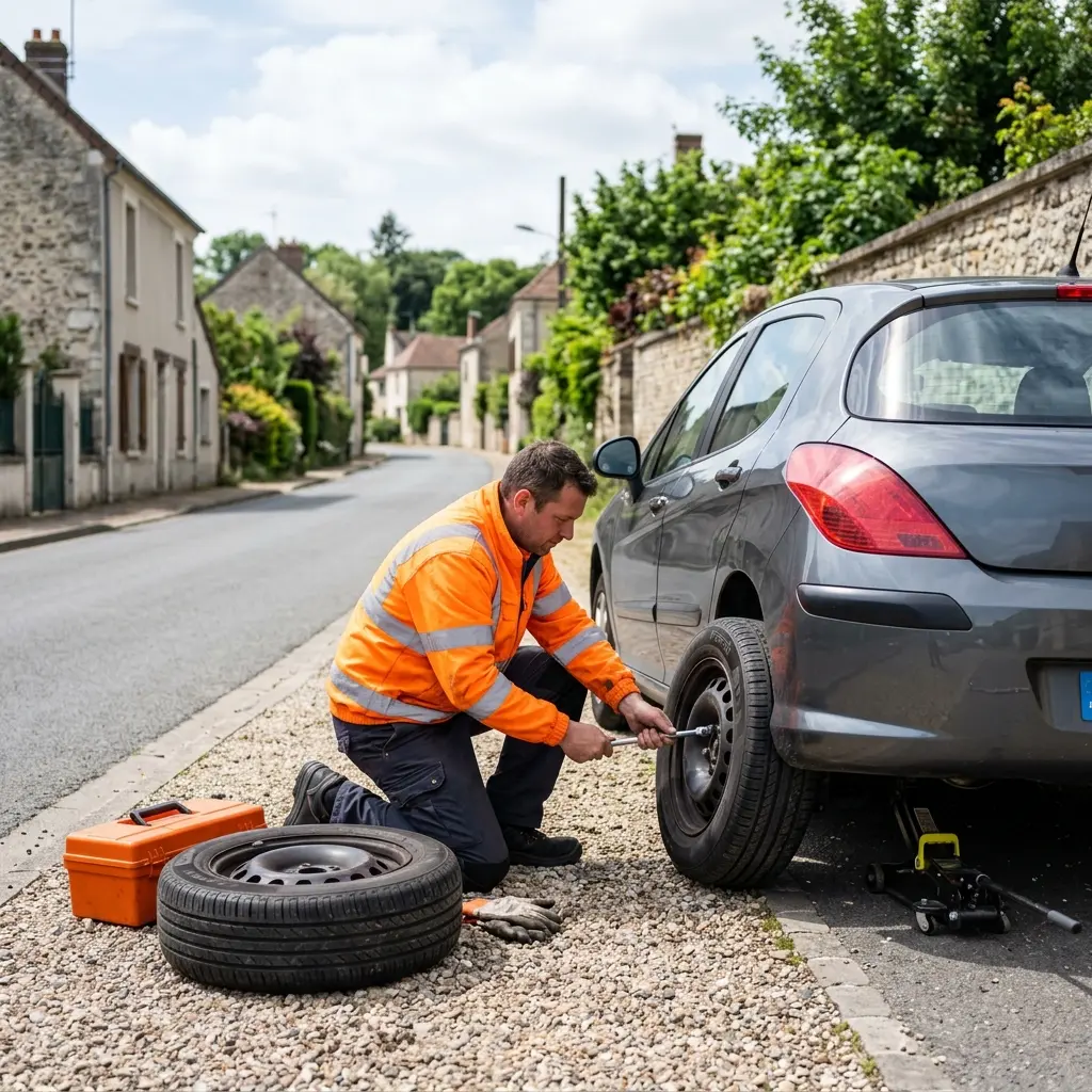 Besoin d'un dépannage rapide à Méry-sur-Oise ?