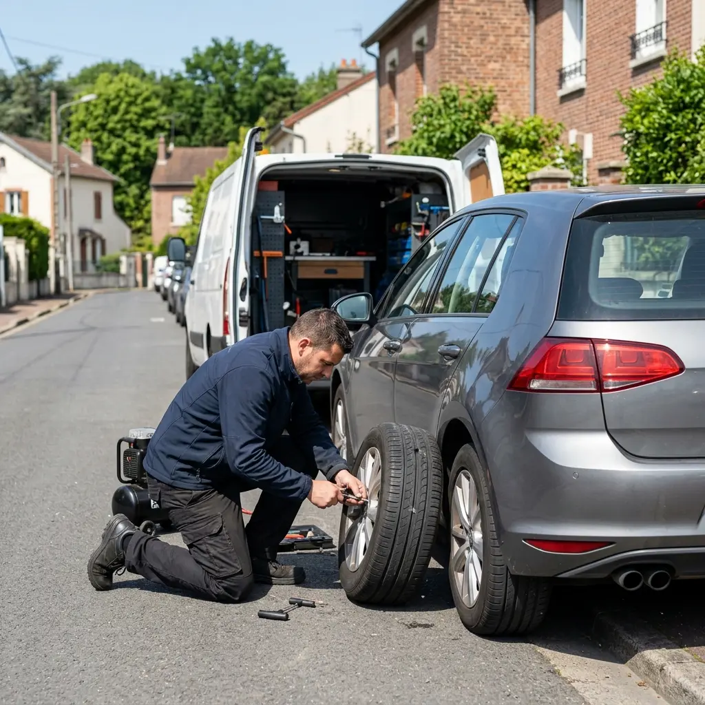 Un diagnostic précis pour une réparation durable