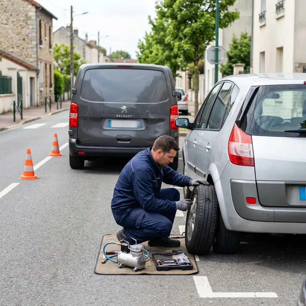 Pourquoi nous choisir pour votre dépannage à Bessancourt ?