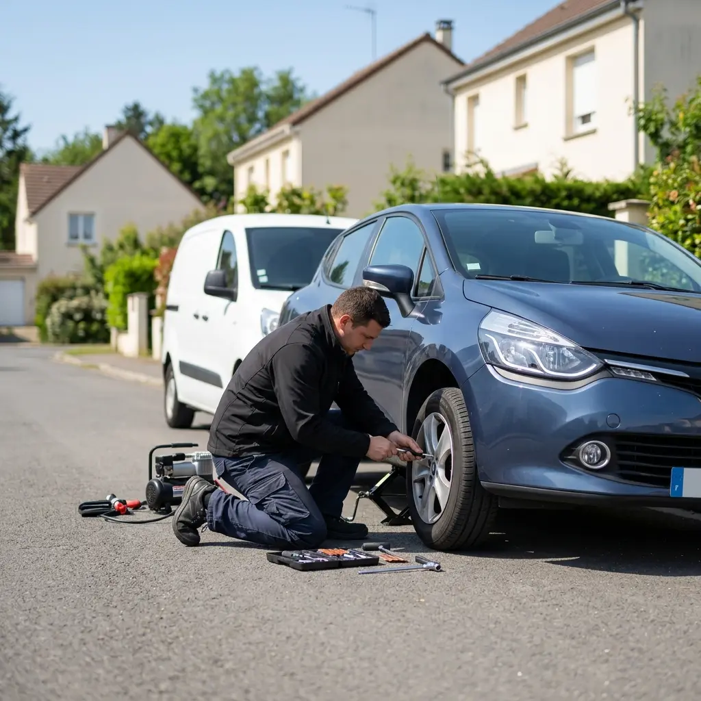 Comment se déroule l'intervention à Bessancourt ?