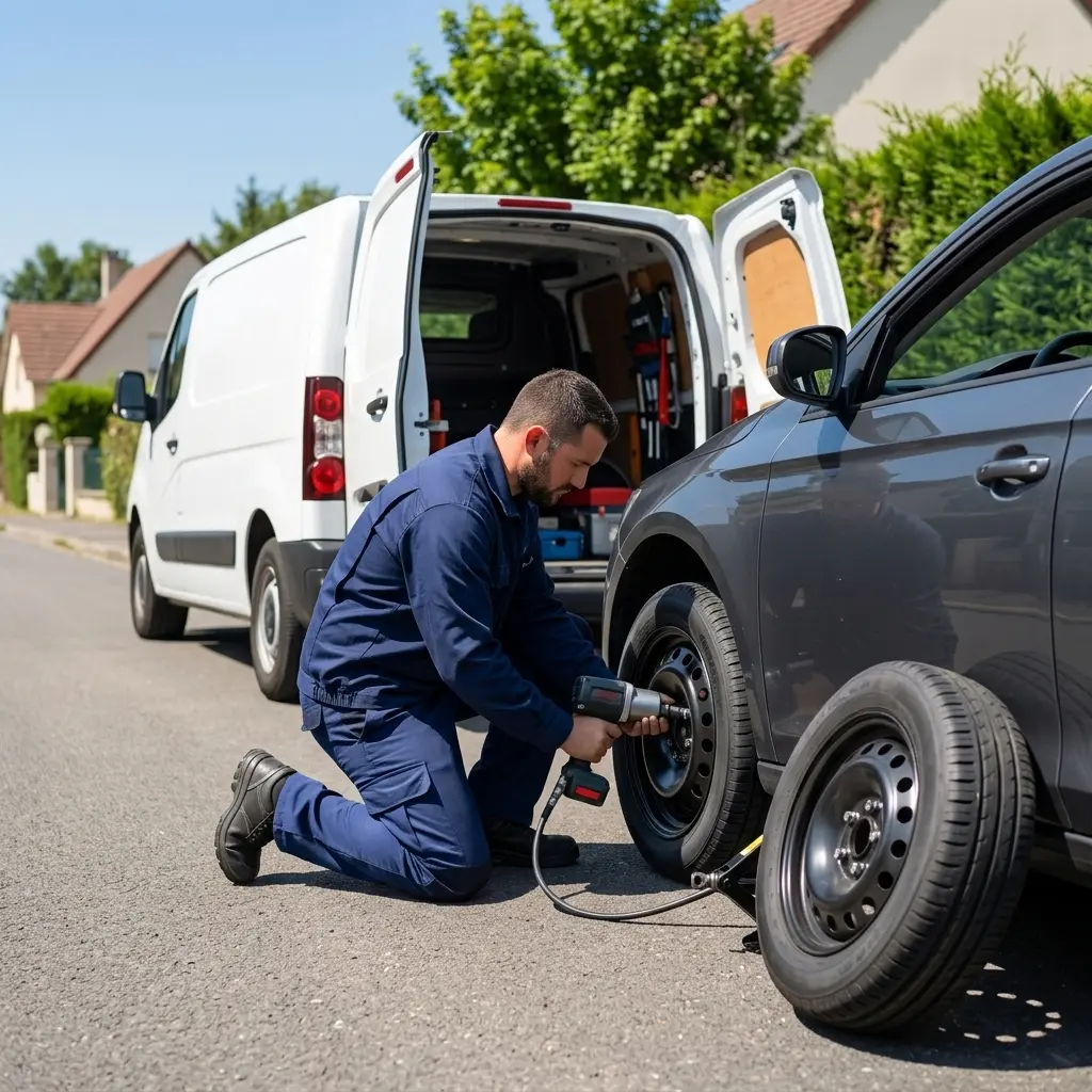 Une solution rapide pour retrouver votre mobilité