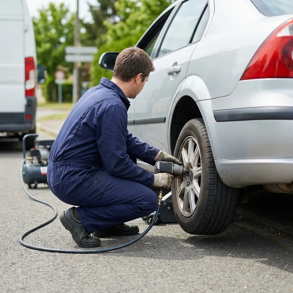 Pourquoi nous choisir pour votre dépannage à Presles ?