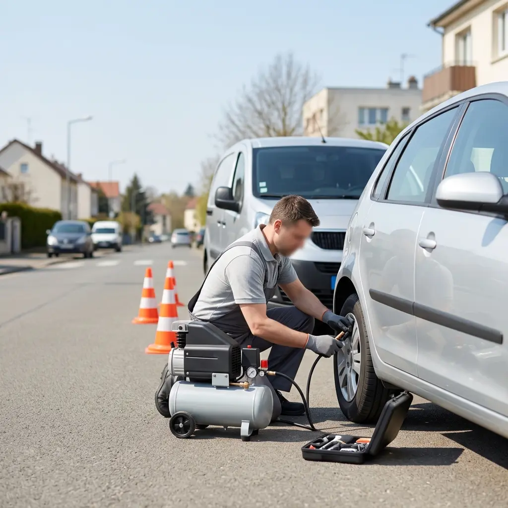 Les bons gestes à adopter lors d'une panne à Eaubonne