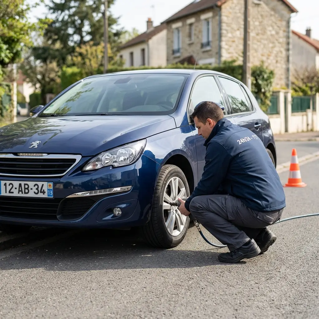 Pourquoi nous choisir pour votre dépannage à Eaubonne ?