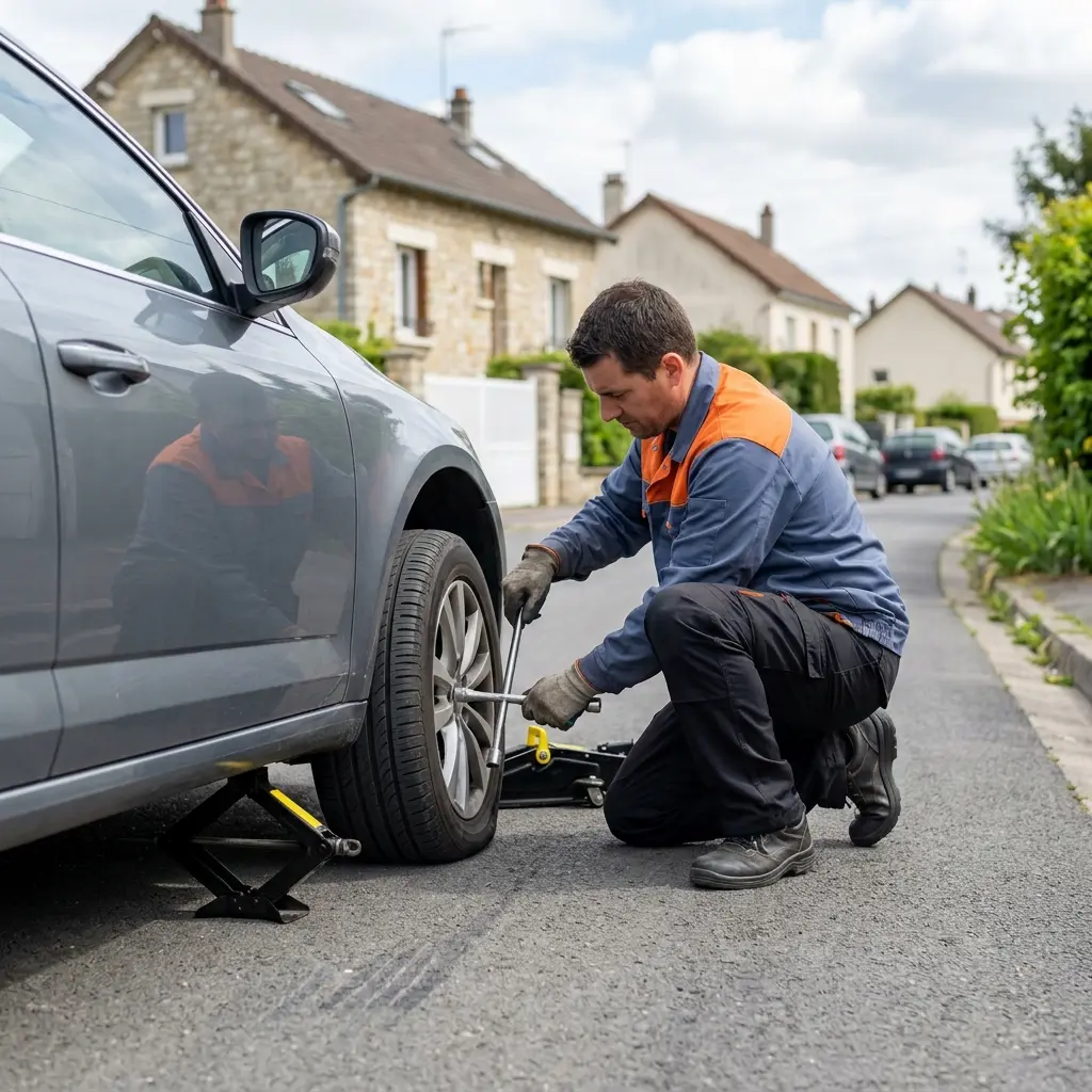 Une assistance fiable pour vos déplacements quotidiens