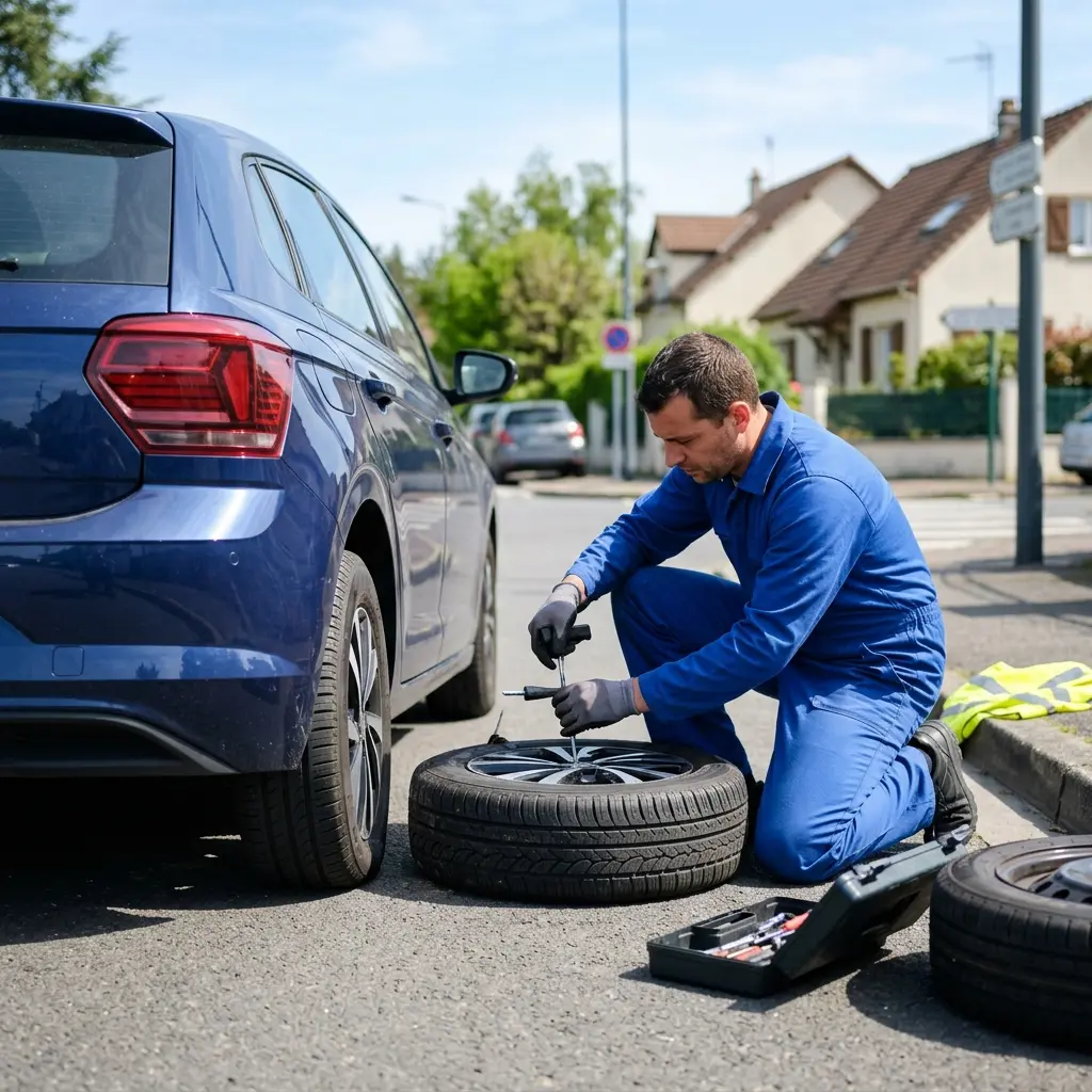 Besoin d'une intervention rapide à Éragny ?